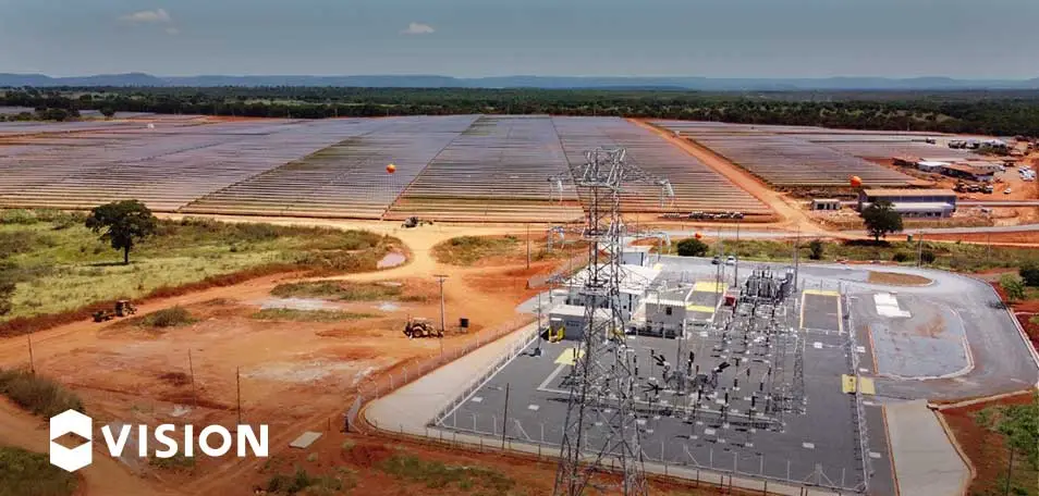 SUBESTAÇÃO DE 138 kV / 110 MW - UFV FRANCISCO SÁ