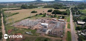 VISION ENERGIZA MAIS UMA AMPLIAÇÃO DE SUBESTAÇÃO DA RGE - SEs SANTA MARIA 2 E 4 - 69 kV