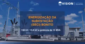 VISION energiza a SECI Bonito